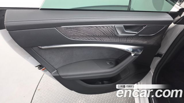 Audi A7 50 TDI Quattrp Premium
