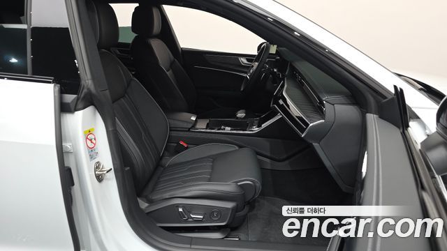 Audi A7 50 TDI Quattrp Premium