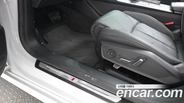 Audi A7 50 TDI Quattrp Premium