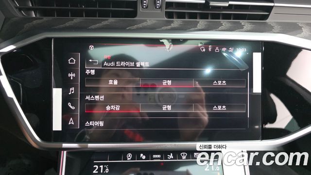 Audi A7 50 TDI Quattrp Premium