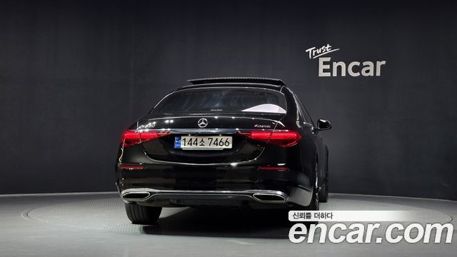 Mercedes-Benz S-Class S580L 4MATIC