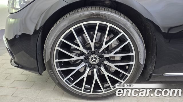 Mercedes-Benz S-Class S580L 4MATIC