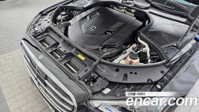 Mercedes-Benz S-Class S580L 4MATIC