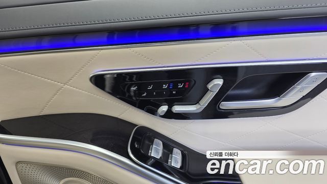 Mercedes-Benz S-Class S580L 4MATIC
