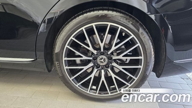 Mercedes-Benz S-Class S580L 4MATIC