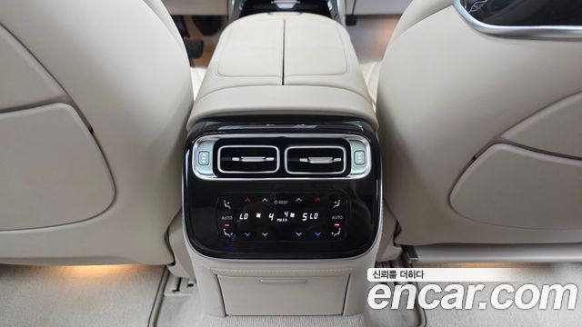 Mercedes-Benz S-Class S580L 4MATIC