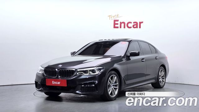 BMW 5-Series 530i xDrive M Sport Package
