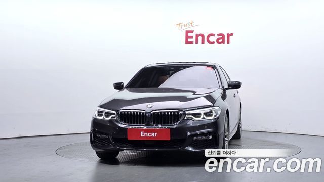 BMW 5-Series 530i xDrive M Sport Package