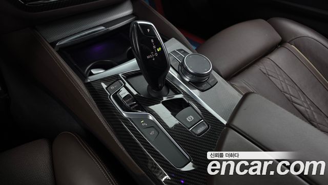 BMW 5-Series 520d M Sport Package Plus