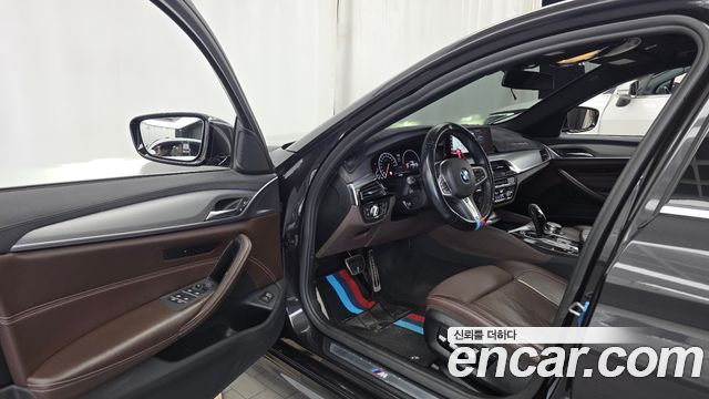 BMW 5-Series 520d M Sport Package Plus