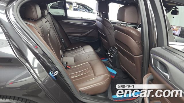BMW 5-Series 520d M Sport Package Plus
