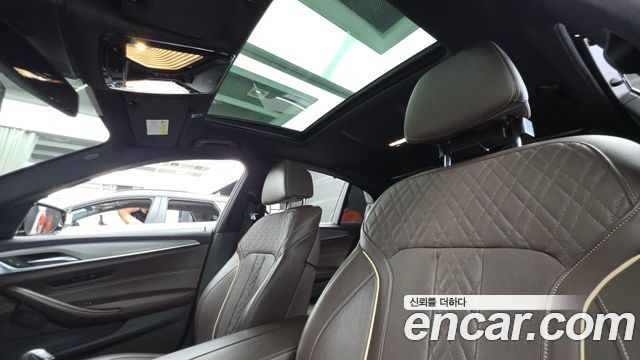 BMW 5-Series 520d M Sport Package Plus