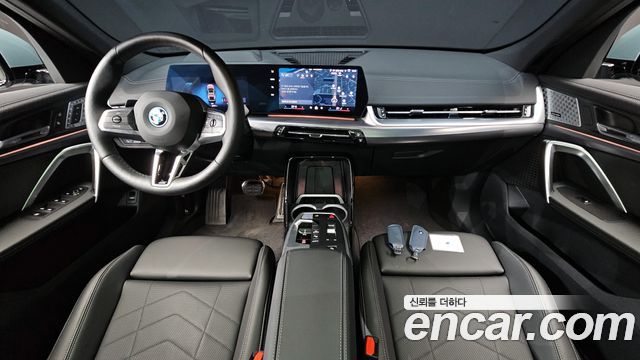 BMW iX2 eDrive 20 M Sport