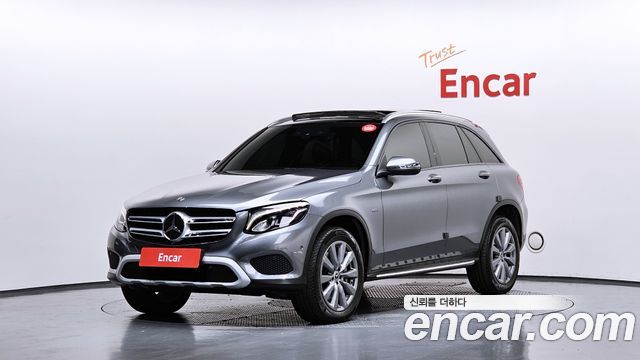 Mercedes-Benz GLC-Class GLC350e 4MATIC Premium