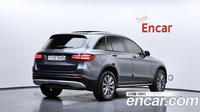 Mercedes-Benz GLC-Class GLC350e 4MATIC Premium