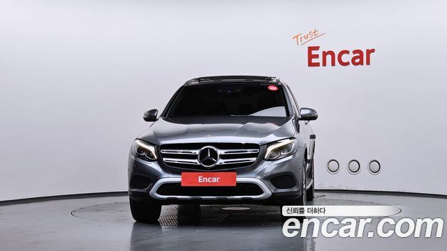 Mercedes-Benz GLC-Class GLC350e 4MATIC Premium