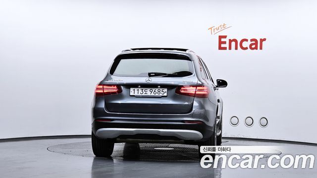 Mercedes-Benz GLC-Class GLC350e 4MATIC Premium