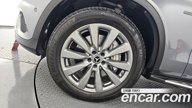 Mercedes-Benz GLC-Class GLC350e 4MATIC Premium