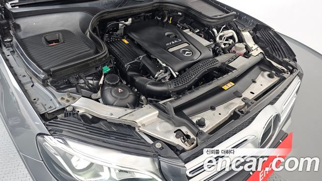 Mercedes-Benz GLC-Class GLC350e 4MATIC Premium