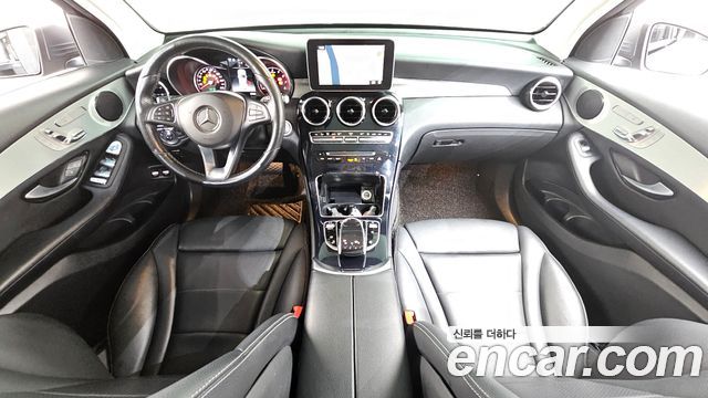 Mercedes-Benz GLC-Class GLC350e 4MATIC Premium