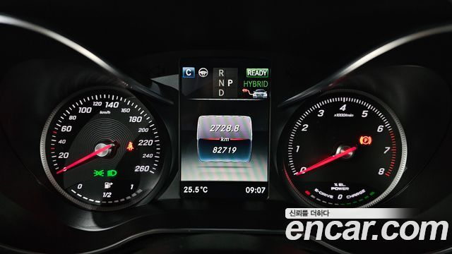 Mercedes-Benz GLC-Class GLC350e 4MATIC Premium