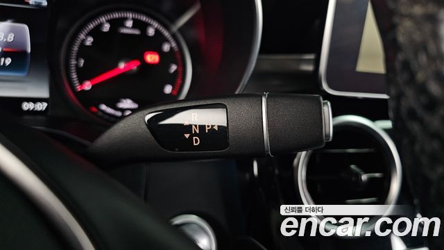 Mercedes-Benz GLC-Class GLC350e 4MATIC Premium
