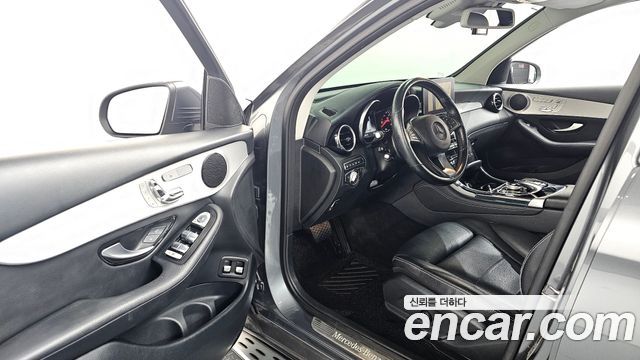 Mercedes-Benz GLC-Class GLC350e 4MATIC Premium