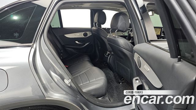 Mercedes-Benz GLC-Class GLC350e 4MATIC Premium