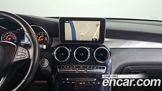Mercedes-Benz GLC-Class GLC350e 4MATIC Premium