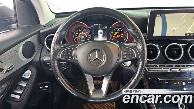 Mercedes-Benz GLC-Class GLC350e 4MATIC Premium