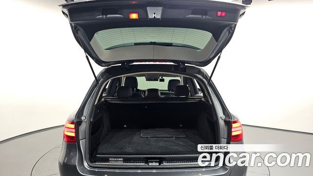 Mercedes-Benz GLC-Class GLC350e 4MATIC Premium