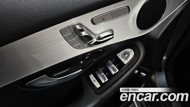 Mercedes-Benz GLC-Class GLC350e 4MATIC Premium