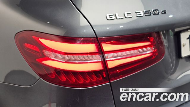 Mercedes-Benz GLC-Class GLC350e 4MATIC Premium