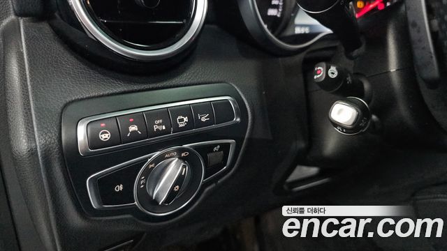 Mercedes-Benz GLC-Class GLC350e 4MATIC Premium