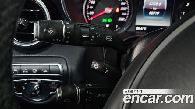 Mercedes-Benz GLC-Class GLC350e 4MATIC Premium