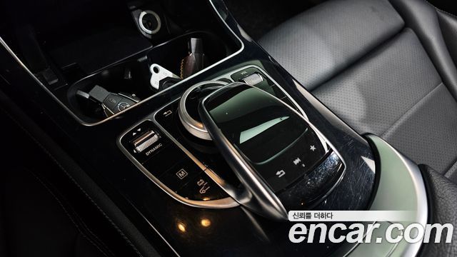 Mercedes-Benz GLC-Class GLC350e 4MATIC Premium