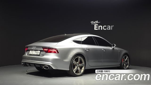 Audi A7 55 TDI Quattro Sport