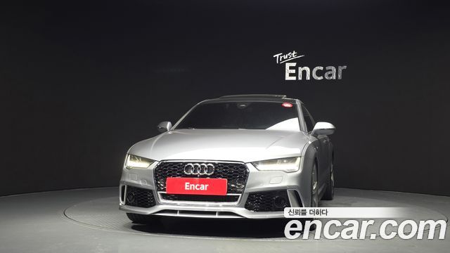 Audi A7 55 TDI Quattro Sport