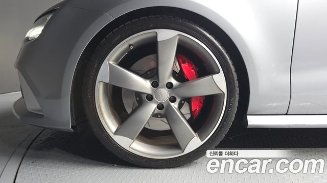 Audi A7 55 TDI Quattro Sport