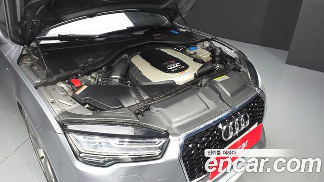 Audi A7 55 TDI Quattro Sport