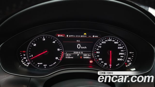 Audi A7 55 TDI Quattro Sport