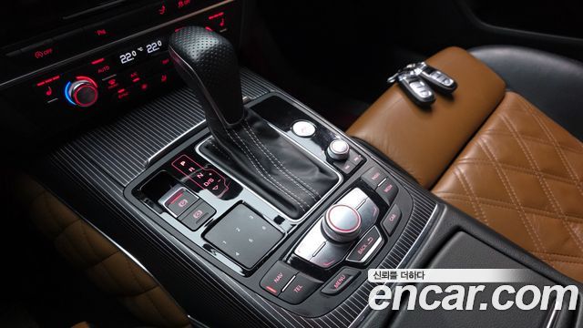 Audi A7 55 TDI Quattro Sport