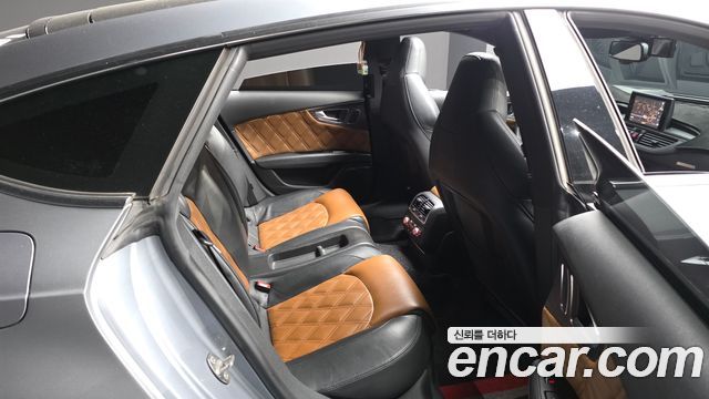 Audi A7 55 TDI Quattro Sport