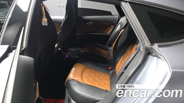Audi A7 55 TDI Quattro Sport