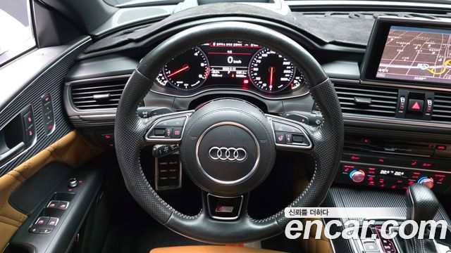 Audi A7 55 TDI Quattro Sport
