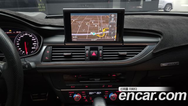 Audi A7 55 TDI Quattro Sport