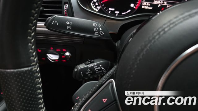 Audi A7 55 TDI Quattro Sport