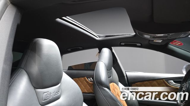 Audi A7 55 TDI Quattro Sport