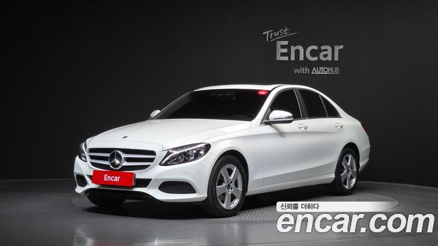 Mercedes-Benz C-Class C200