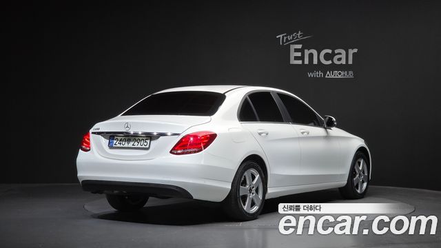 Mercedes-Benz C-Class C200
